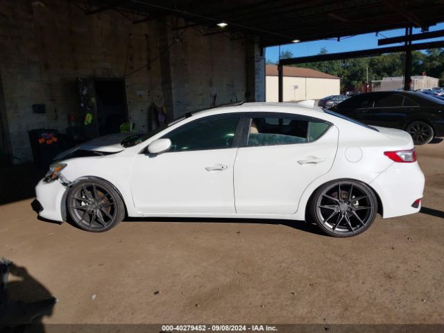 19UDE2F39GA020480 Acura Ilx 2.4l/acurawatch Plus Package
