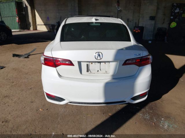 19UDE2F39GA020480 Acura Ilx 2.4l/acurawatch Plus Package