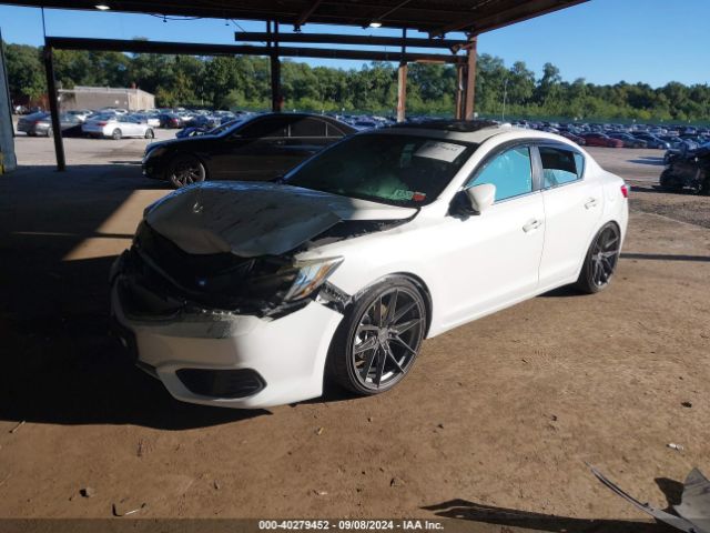 19UDE2F39GA020480 Acura Ilx 2.4l/acurawatch Plus Package
