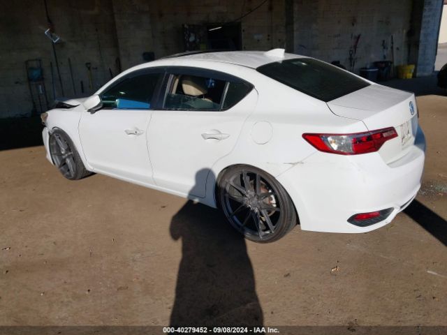 19UDE2F39GA020480 Acura Ilx 2.4l/acurawatch Plus Package