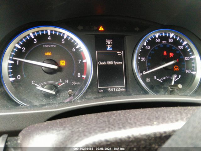 5TDJKRFH5GS243178 Toyota Highlander Xle V6