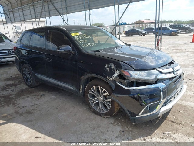 2016 MITSUBISHI OUTLANDER JA4AD3A33GZ056422 Photo 0