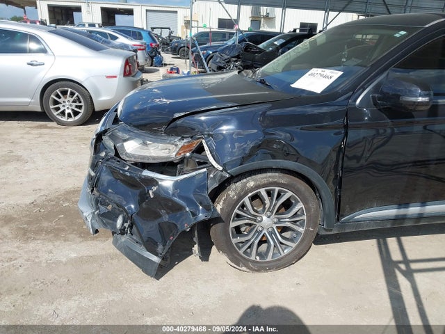 2016 MITSUBISHI OUTLANDER JA4AD3A33GZ056422 Photo 5