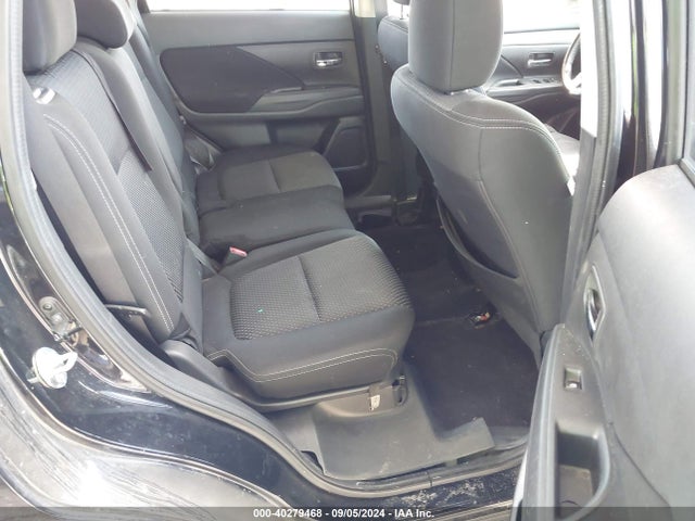 2016 MITSUBISHI OUTLANDER JA4AD3A33GZ056422 Photo 7