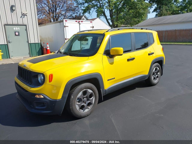 ZACCJABH8FPB80883 Jeep Renegade Latitude