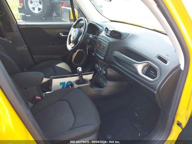ZACCJABH8FPB80883 Jeep Renegade Latitude