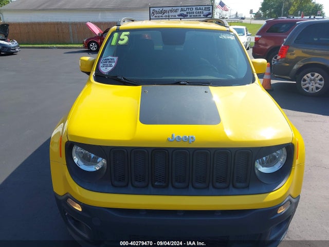 ZACCJABH8FPB80883 Jeep Renegade Latitude