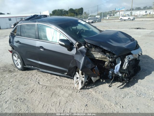 5J8TB3H5XEL015234 auction archive image