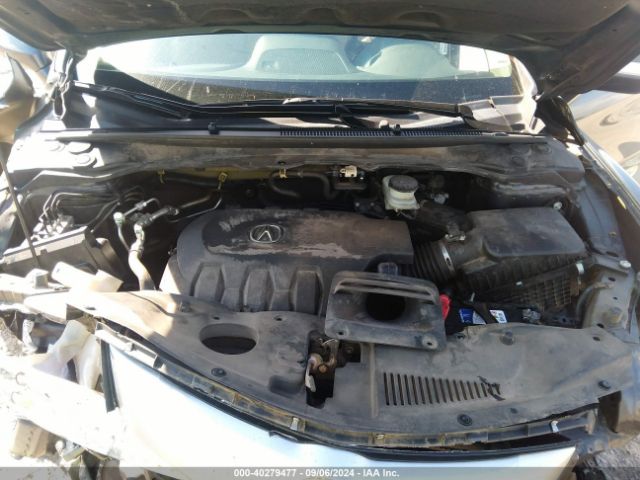 5J8TB3H5XEL015234 Acura RDX