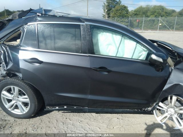 5J8TB3H5XEL015234 Acura RDX