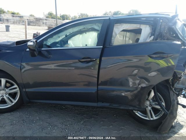 5J8TB3H5XEL015234 Acura RDX