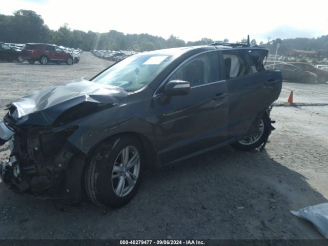 5J8TB3H5XEL015234 Acura RDX