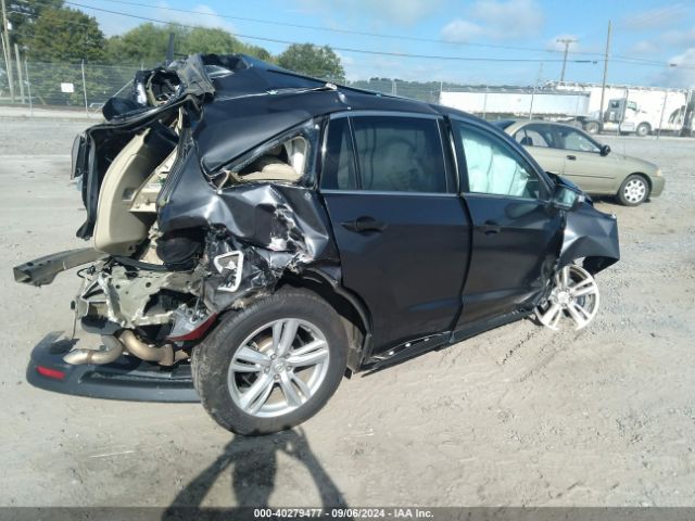 5J8TB3H5XEL015234 Acura RDX