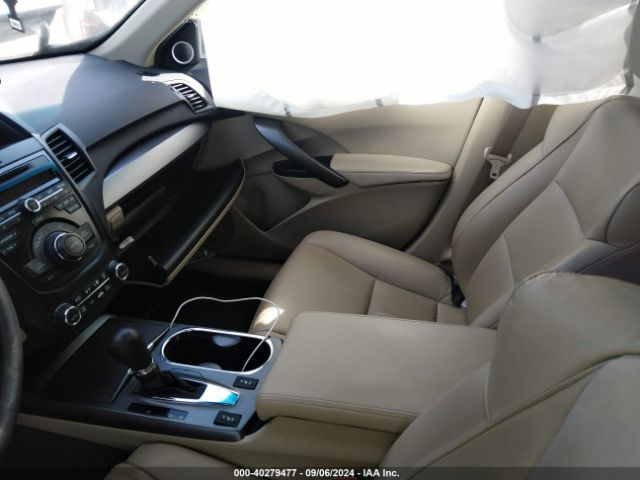 5J8TB3H5XEL015234 Acura RDX
