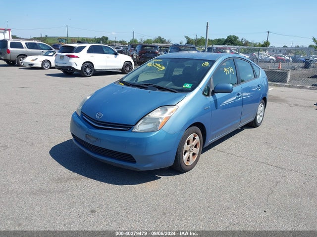 Продажа на аукционе авто 2008 Toyota Prius, vin: JTDKB20U487721927, номер лота: 40279479