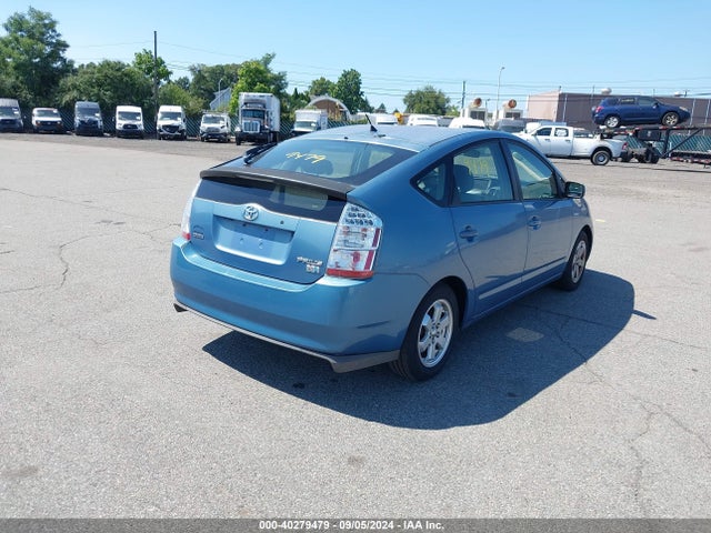 Продажа на аукционе авто 2008 Toyota Prius, vin: JTDKB20U487721927, номер лота: 40279479