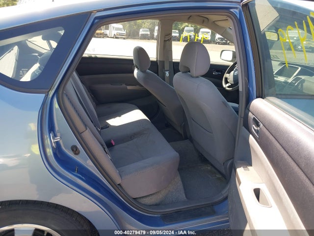 Продажа на аукционе авто 2008 Toyota Prius, vin: JTDKB20U487721927, номер лота: 40279479