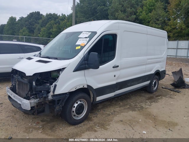 Ford Transit-250 2019 1FTYR2CM8KKB15147 Image 2