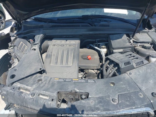 Chevrolet Equinox 2lt 2015 1GNALCEK0FZ127561 Image 10