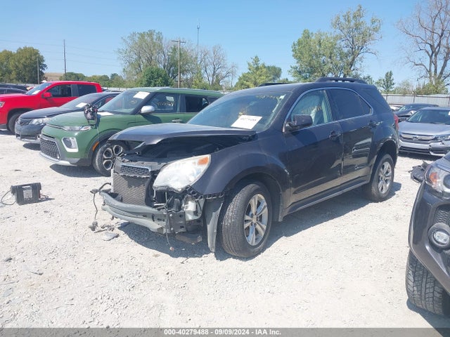 Chevrolet Equinox 2lt 2015 1GNALCEK0FZ127561 Image 2