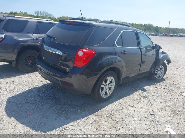 Chevrolet Equinox 2lt 2015 1GNALCEK0FZ127561 Image 4