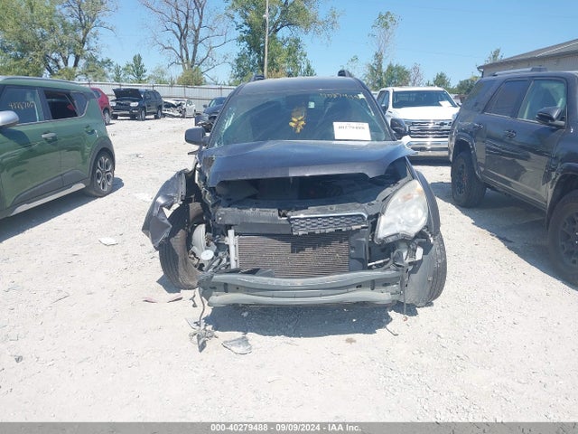 Chevrolet Equinox 2lt 2015 1GNALCEK0FZ127561 Image 6