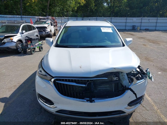 Buick Enclave Awd Essence 2019 5GAEVAKW1KJ320912 Image 12