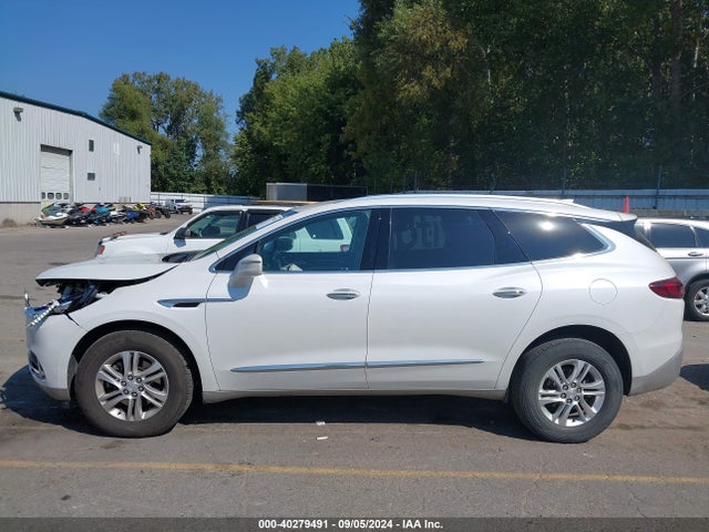 Buick Enclave Awd Essence 2019 5GAEVAKW1KJ320912 Image 14