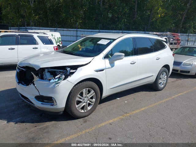 5GAEVAKW1KJ320912 Buick Enclave Awd Essence