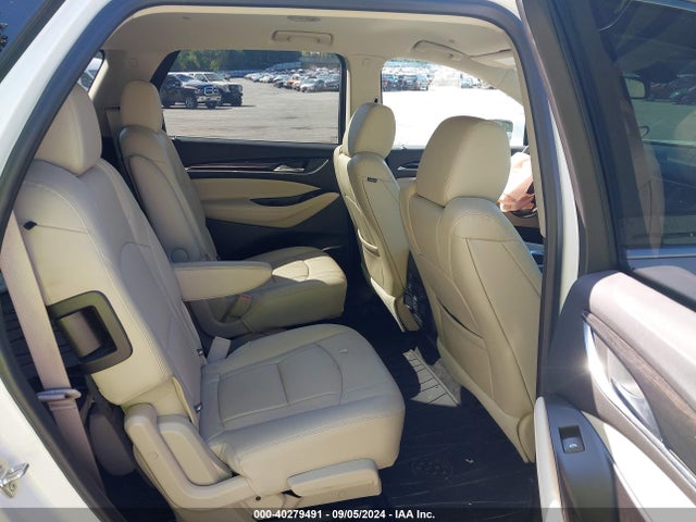 Buick Enclave Awd Essence 2019 5GAEVAKW1KJ320912 Image 8