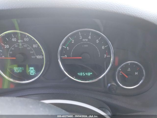 1C4BJWDG3JL838894 Jeep Wrangler Jk Unlimited Sport S 4x4