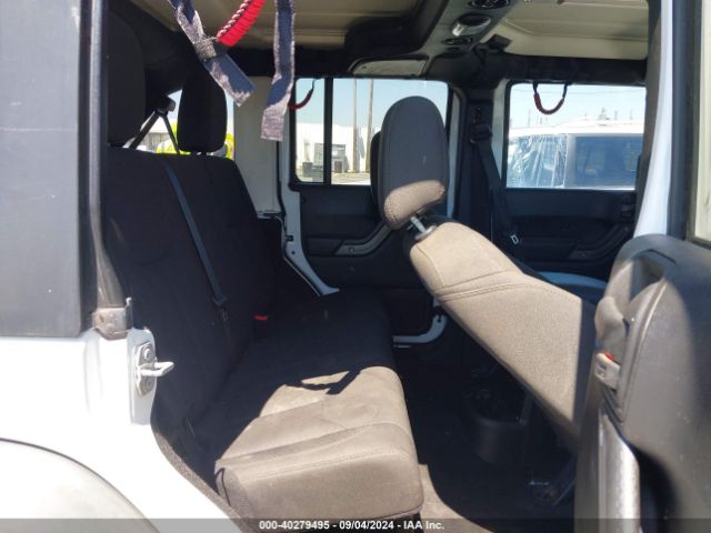 1C4BJWDG3JL838894 Jeep Wrangler Jk Unlimited Sport S 4x4
