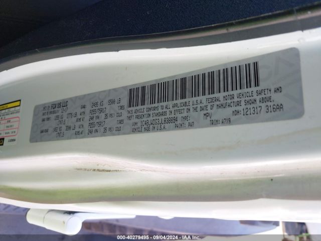 1C4BJWDG3JL838894 Jeep Wrangler Jk Unlimited Sport S 4x4