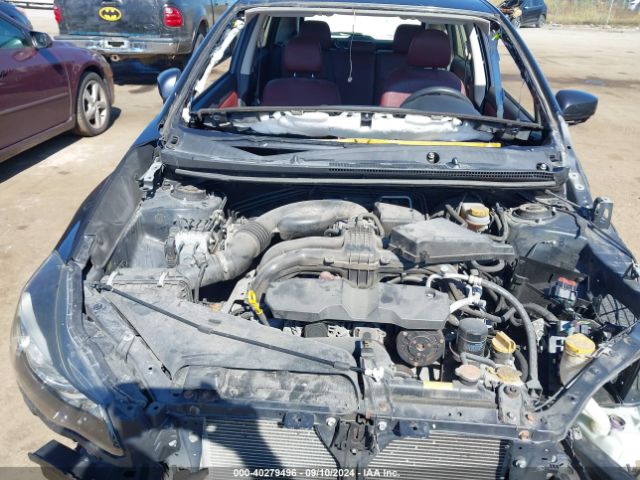 JF1GPAC61FH270709 Subaru Impreza 2.0i Premium