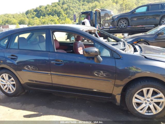 JF1GPAC61FH270709 Subaru Impreza 2.0i Premium