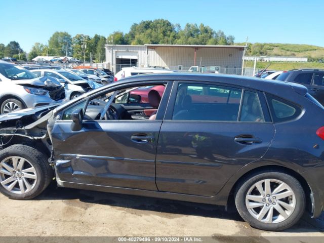 JF1GPAC61FH270709 Subaru Impreza 2.0i Premium
