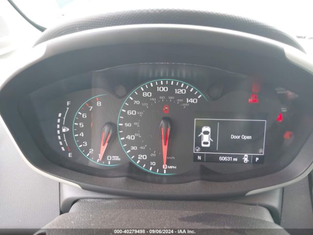 1G1JF6SB8K4113347 Chevrolet Sonic Premier Auto