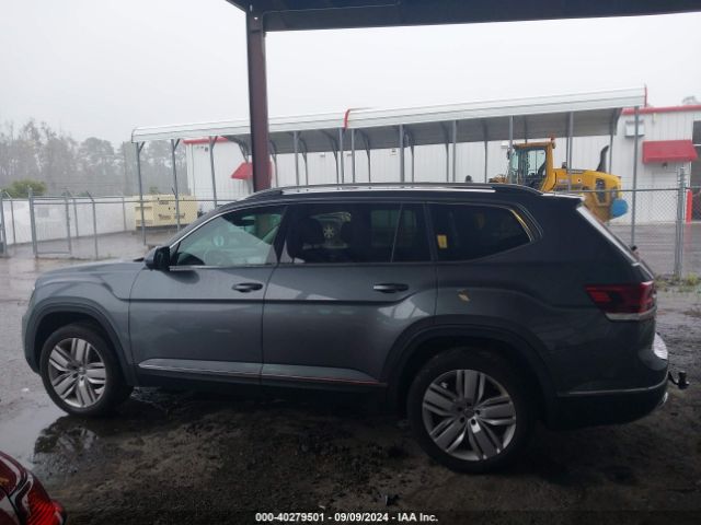 1V2NR2CA3JC582704 Volkswagen Atlas 3.6l V6 Sel Premium