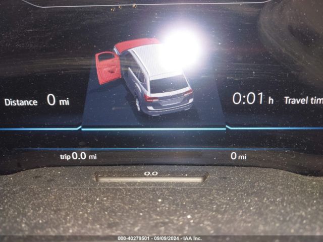 1V2NR2CA3JC582704 Volkswagen Atlas 3.6l V6 Sel Premium