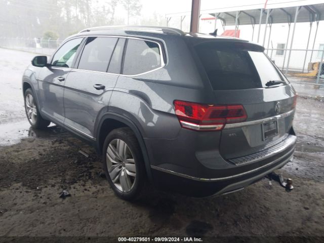 1V2NR2CA3JC582704 Volkswagen Atlas 3.6l V6 Sel Premium