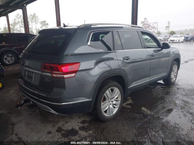 1V2NR2CA3JC582704 Volkswagen Atlas 3.6l V6 Sel Premium