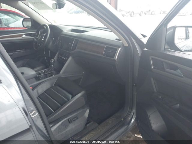 1V2NR2CA3JC582704 Volkswagen Atlas 3.6l V6 Sel Premium