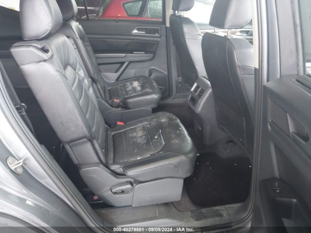 1V2NR2CA3JC582704 Volkswagen Atlas 3.6l V6 Sel Premium