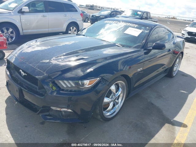 1FA6P8CF7H5319906 Ford MUSTANG GT