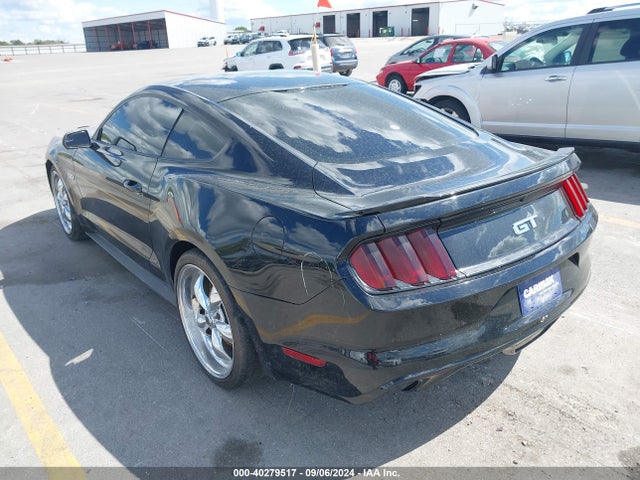 1FA6P8CF7H5319906 Ford MUSTANG GT