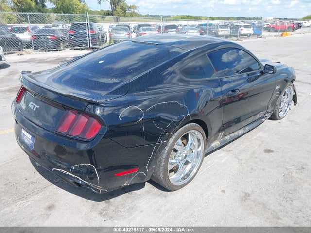 1FA6P8CF7H5319906 Ford MUSTANG GT
