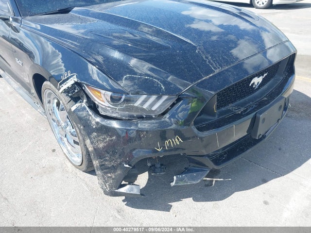 1FA6P8CF7H5319906 Ford MUSTANG GT