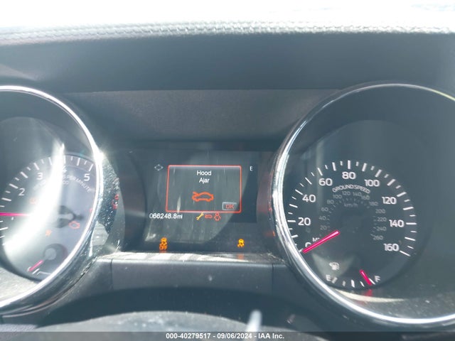 1FA6P8CF7H5319906 Ford MUSTANG GT