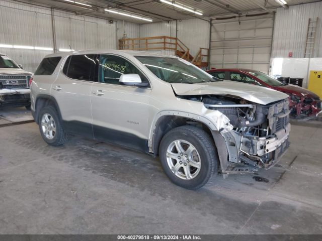 1GKKNRLA8JZ166691 auction archive image