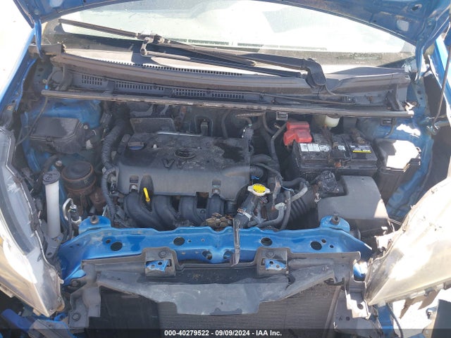 Toyota YARIS LE 2015 VNKKTUD3XFA054444 Image 10